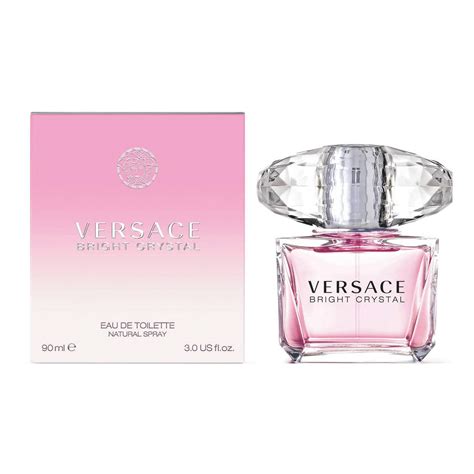 versace bright crystal size|Versace Bright Crystal refill.